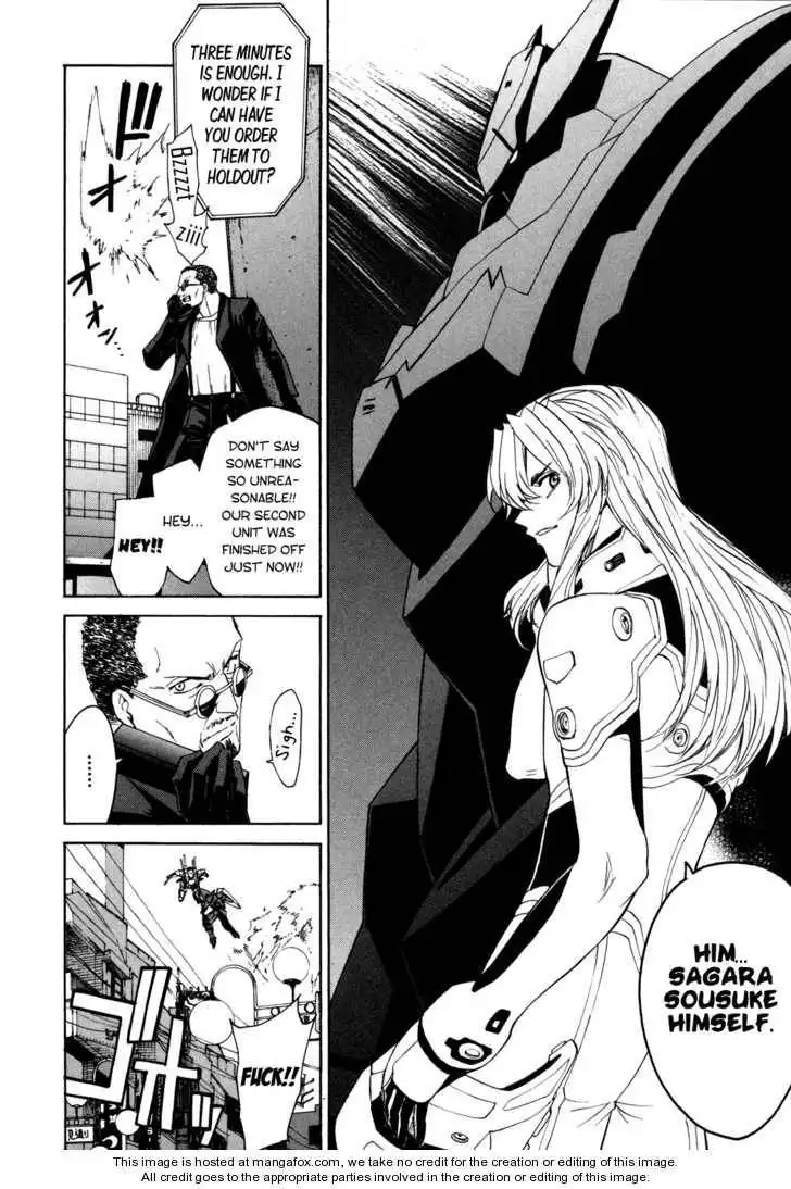 Full Metal Panic! Sigma Chapter 25 5